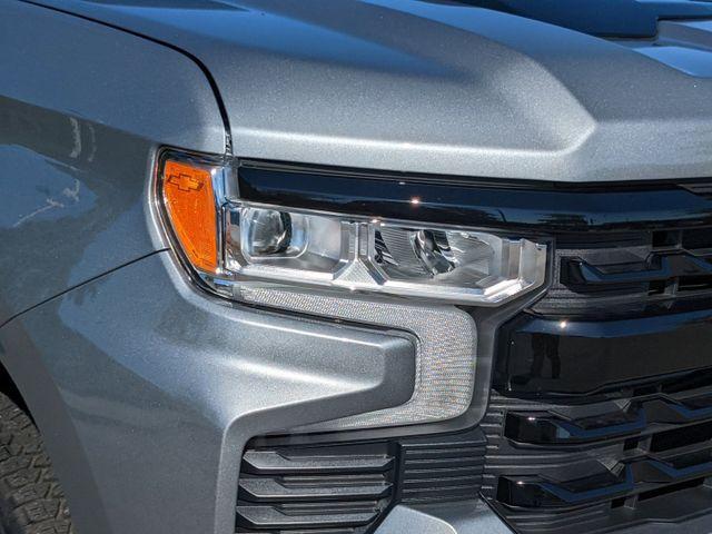used 2024 Chevrolet Silverado 1500 car, priced at $52,499