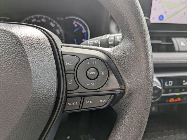 used 2023 Toyota RAV4 Hybrid car, priced at $36,074