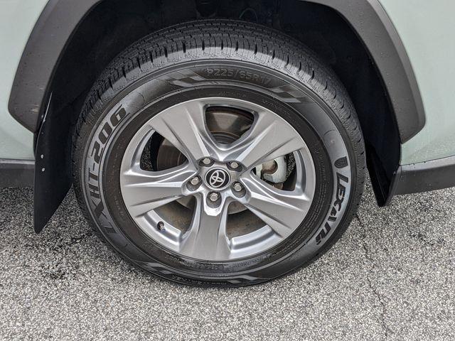used 2023 Toyota RAV4 Hybrid car, priced at $36,074