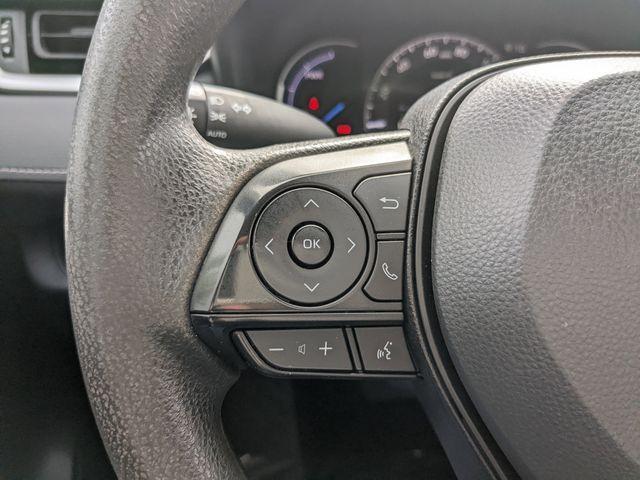 used 2023 Toyota RAV4 Hybrid car, priced at $36,074