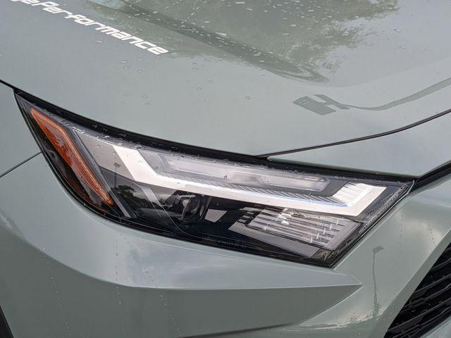 used 2023 Toyota RAV4 Hybrid car, priced at $36,074
