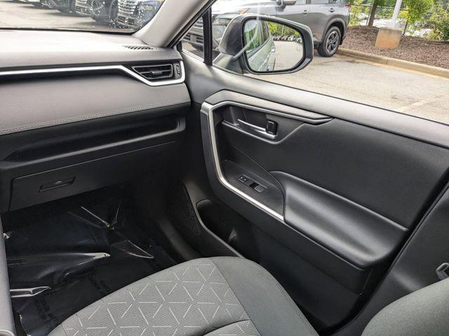 used 2023 Toyota RAV4 Hybrid car, priced at $36,074