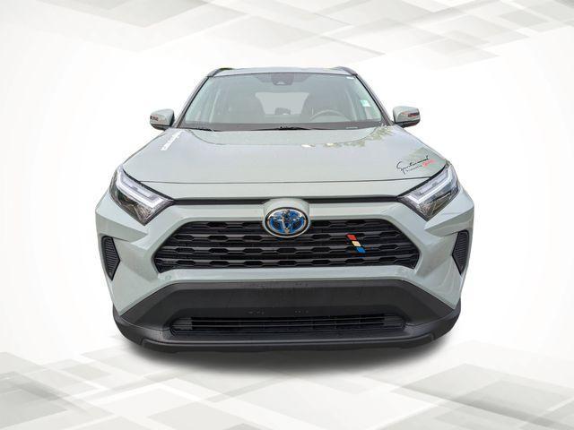 used 2023 Toyota RAV4 Hybrid car, priced at $36,074