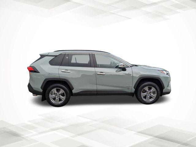 used 2023 Toyota RAV4 Hybrid car, priced at $36,074