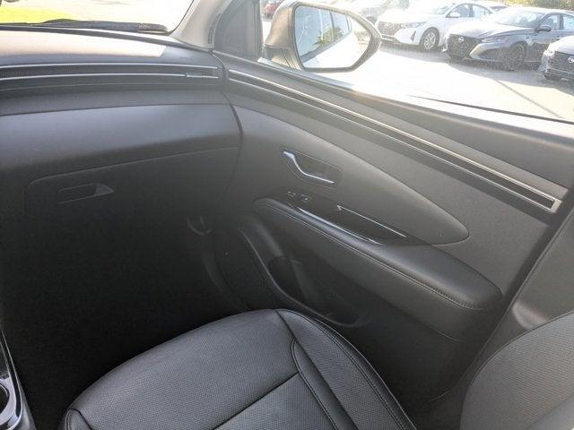 used 2024 Hyundai Tucson car, priced at $26,686