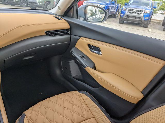 new 2025 Nissan Sentra car, priced at $26,898