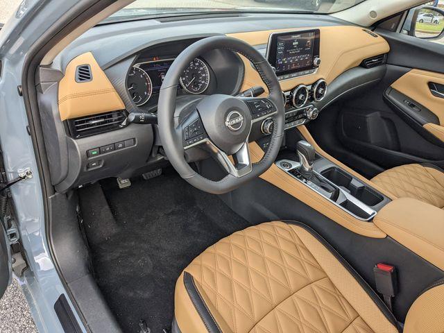 new 2025 Nissan Sentra car, priced at $26,898