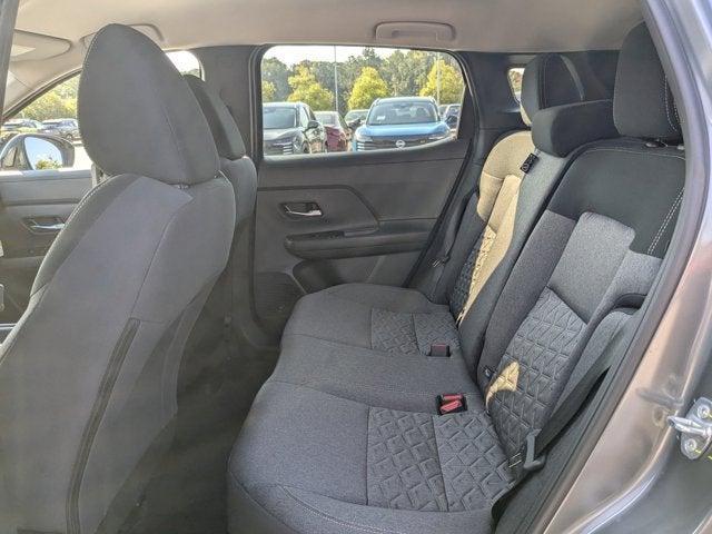 new 2026 Nissan Kicks car, priced at $24,409