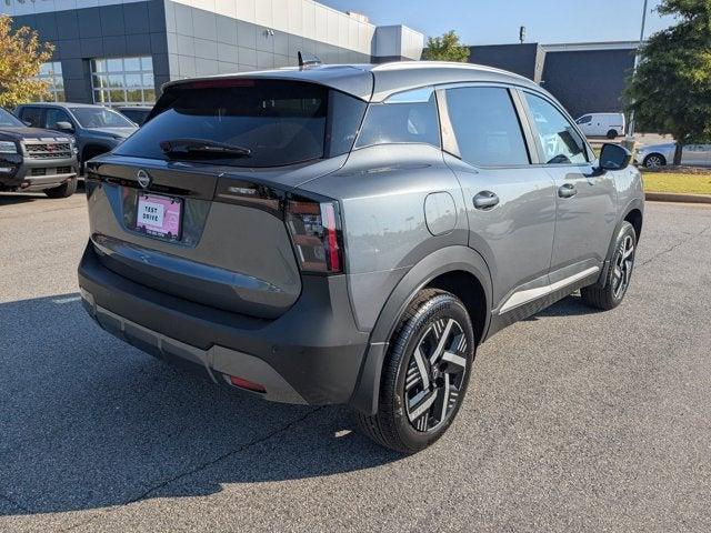 new 2026 Nissan Kicks car, priced at $24,409