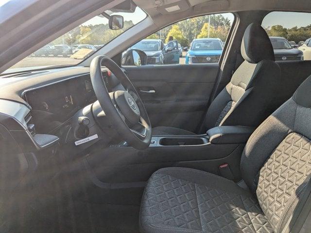 new 2026 Nissan Kicks car, priced at $24,409