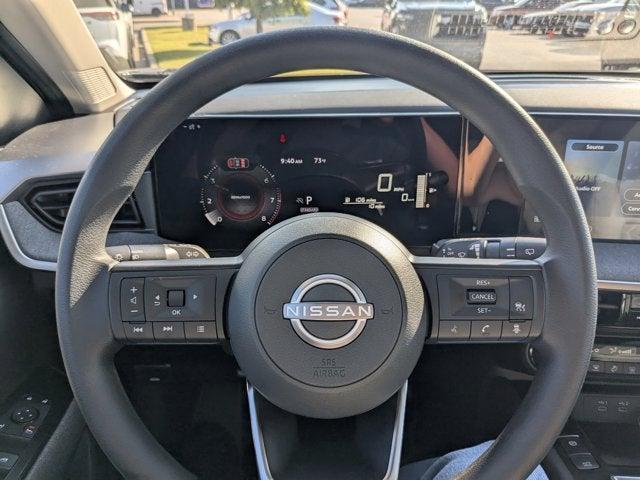 new 2026 Nissan Kicks car, priced at $24,409