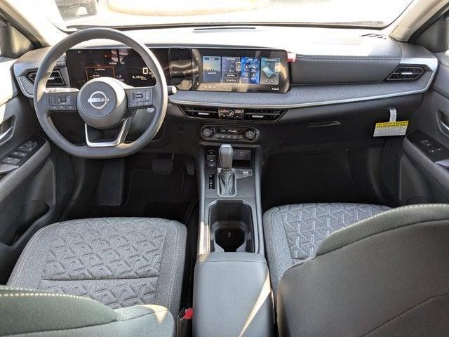new 2026 Nissan Kicks car, priced at $24,409