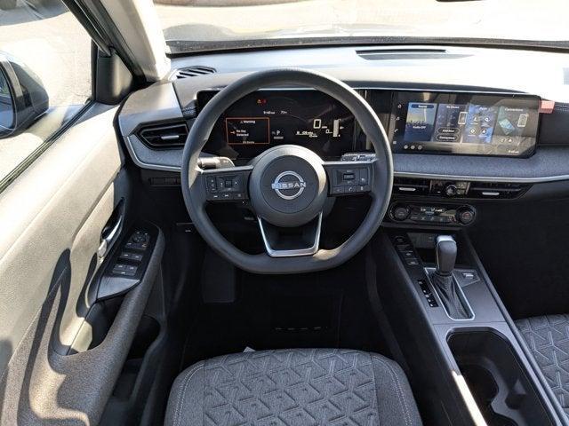 new 2026 Nissan Kicks car, priced at $24,409