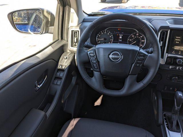 new 2025 Nissan Frontier car, priced at $36,652