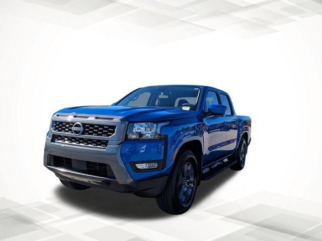 new 2025 Nissan Frontier car, priced at $36,652