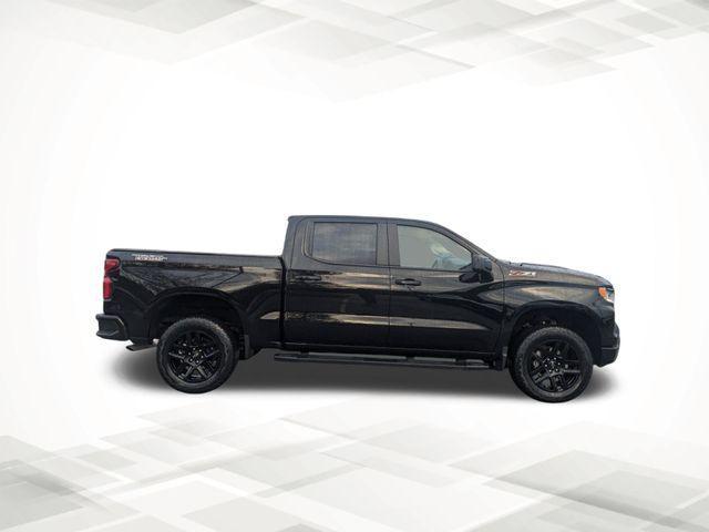 used 2024 Chevrolet Silverado 1500 car, priced at $48,906