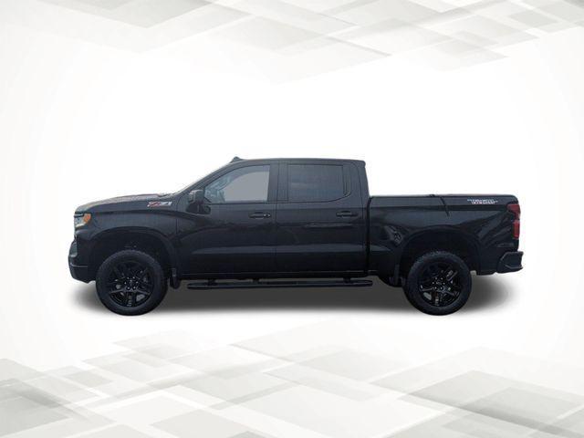 used 2024 Chevrolet Silverado 1500 car, priced at $48,906