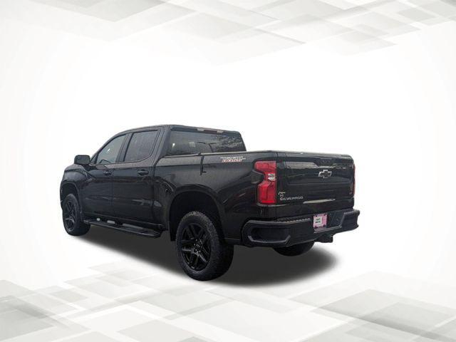 used 2024 Chevrolet Silverado 1500 car, priced at $48,906