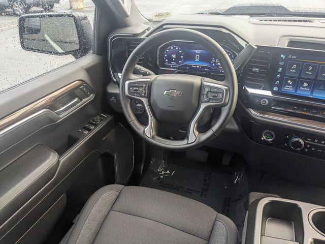 used 2024 Chevrolet Silverado 1500 car, priced at $48,906