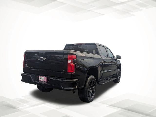 used 2024 Chevrolet Silverado 1500 car, priced at $48,906