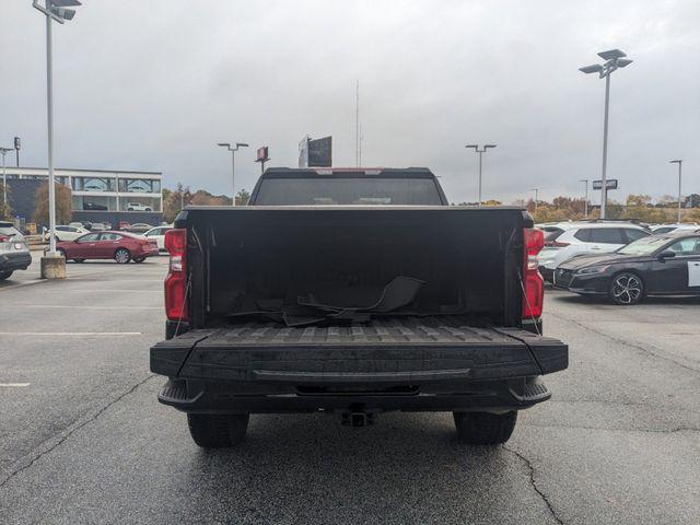 used 2024 Chevrolet Silverado 1500 car, priced at $48,906