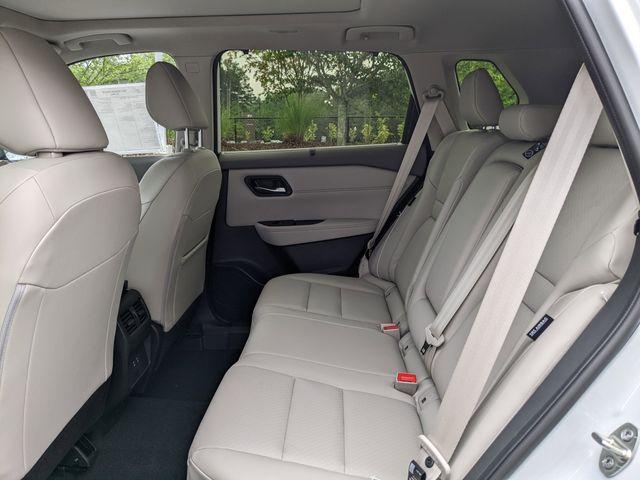 new 2025 Nissan Rogue car, priced at $31,979