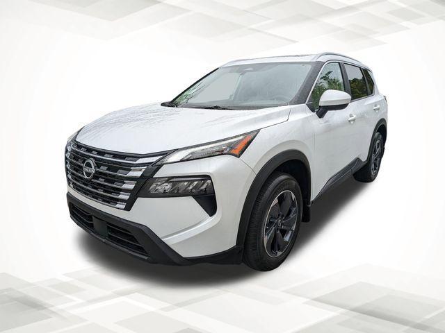 new 2025 Nissan Rogue car, priced at $31,979