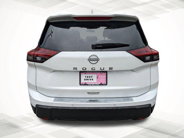 new 2025 Nissan Rogue car, priced at $31,979