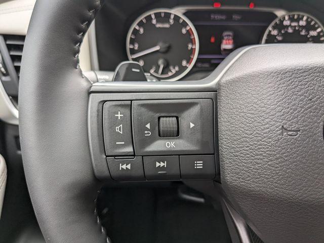 new 2025 Nissan Rogue car, priced at $31,979