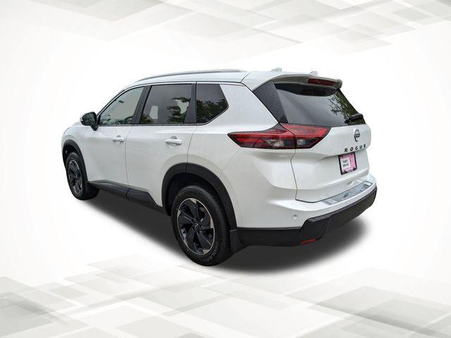 new 2025 Nissan Rogue car, priced at $31,979