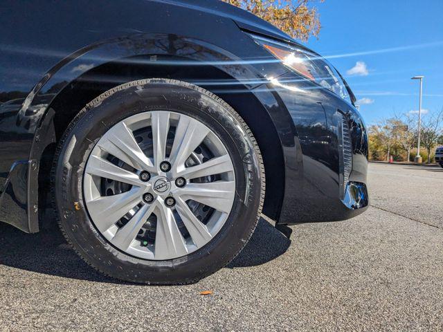 new 2025 Nissan Sentra car, priced at $21,865