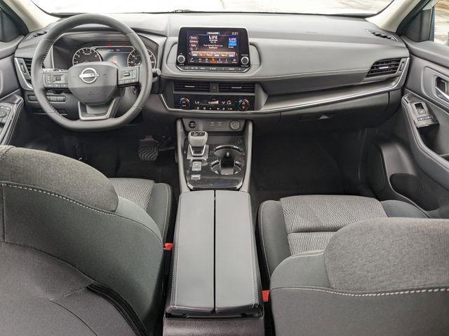 new 2025 Nissan Rogue car, priced at $30,266
