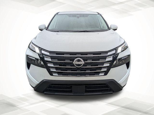 new 2025 Nissan Rogue car, priced at $30,266