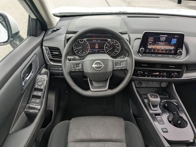 new 2025 Nissan Rogue car, priced at $30,266
