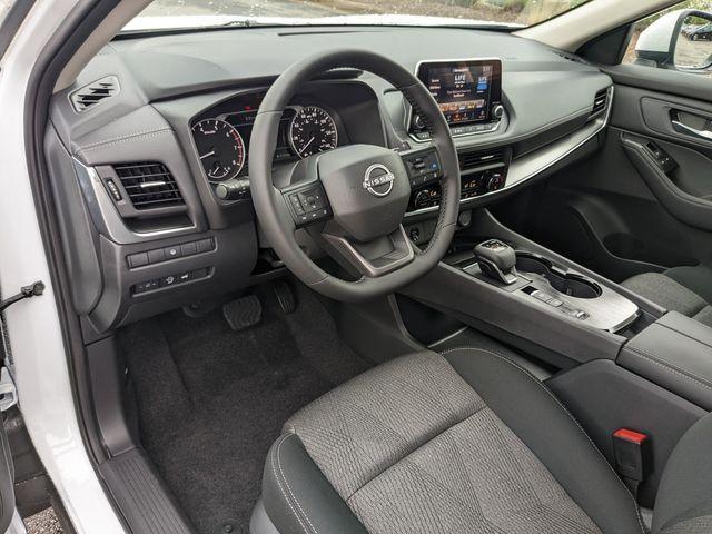 new 2025 Nissan Rogue car, priced at $30,266