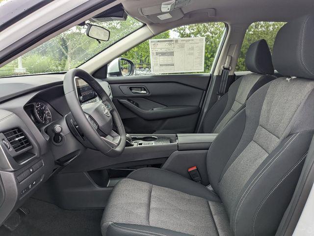 new 2025 Nissan Rogue car, priced at $30,266