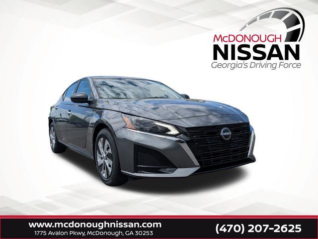new 2024 Nissan Altima car, priced at $23,973