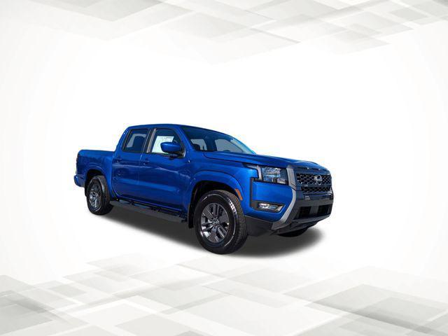 new 2025 Nissan Frontier car, priced at $38,652