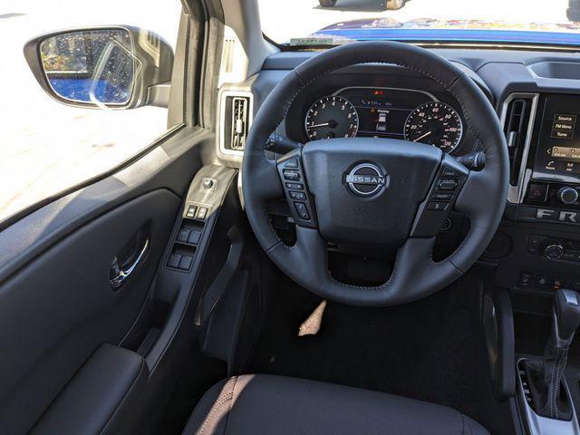 new 2025 Nissan Frontier car, priced at $38,652