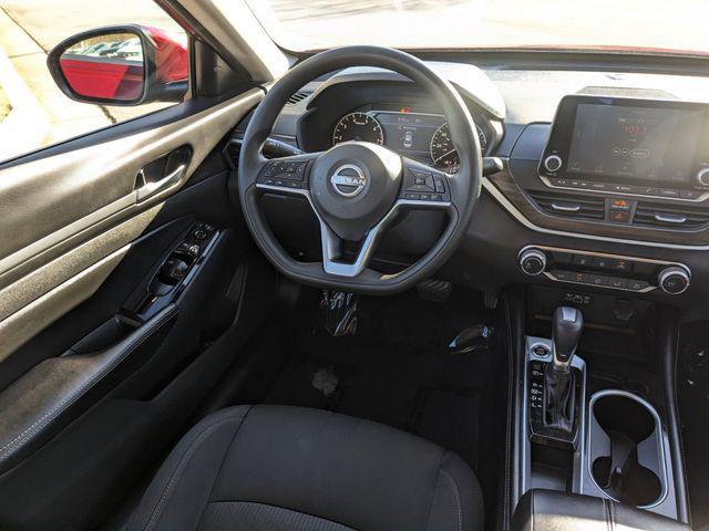 used 2023 Nissan Altima car