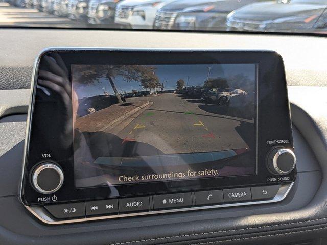 new 2026 Nissan Rogue car, priced at $28,930