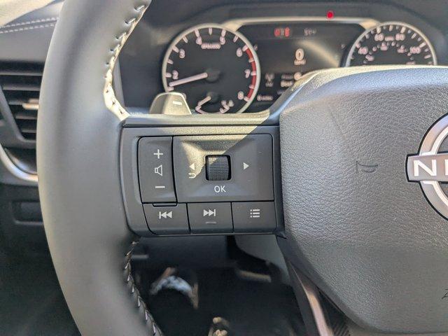 new 2026 Nissan Rogue car, priced at $28,930