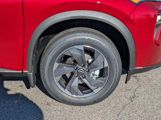 new 2026 Nissan Rogue car, priced at $28,930