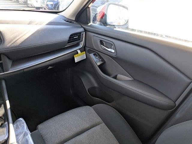 new 2026 Nissan Rogue car, priced at $27,930