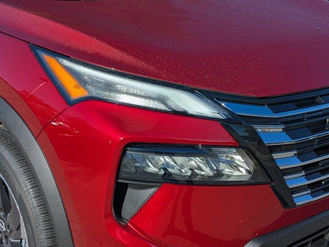 new 2026 Nissan Rogue car, priced at $28,930