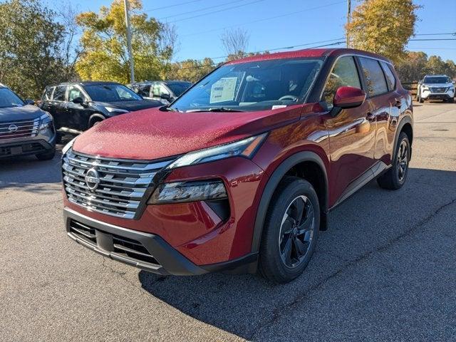 new 2026 Nissan Rogue car, priced at $27,930