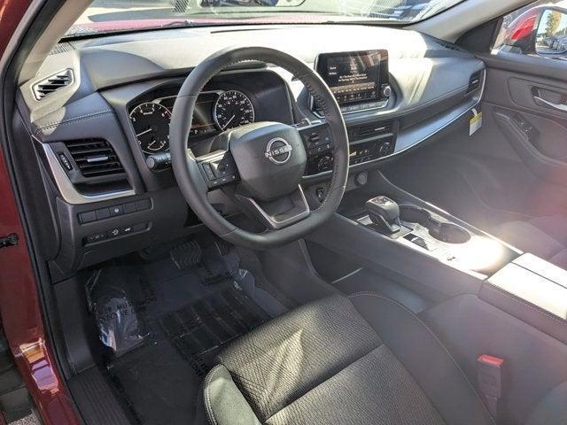 new 2026 Nissan Rogue car, priced at $27,930