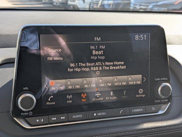 new 2026 Nissan Rogue car, priced at $28,930