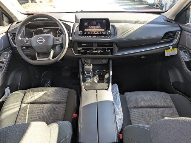 new 2026 Nissan Rogue car, priced at $27,930