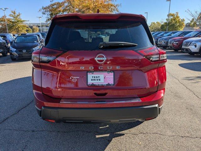 new 2026 Nissan Rogue car, priced at $28,930
